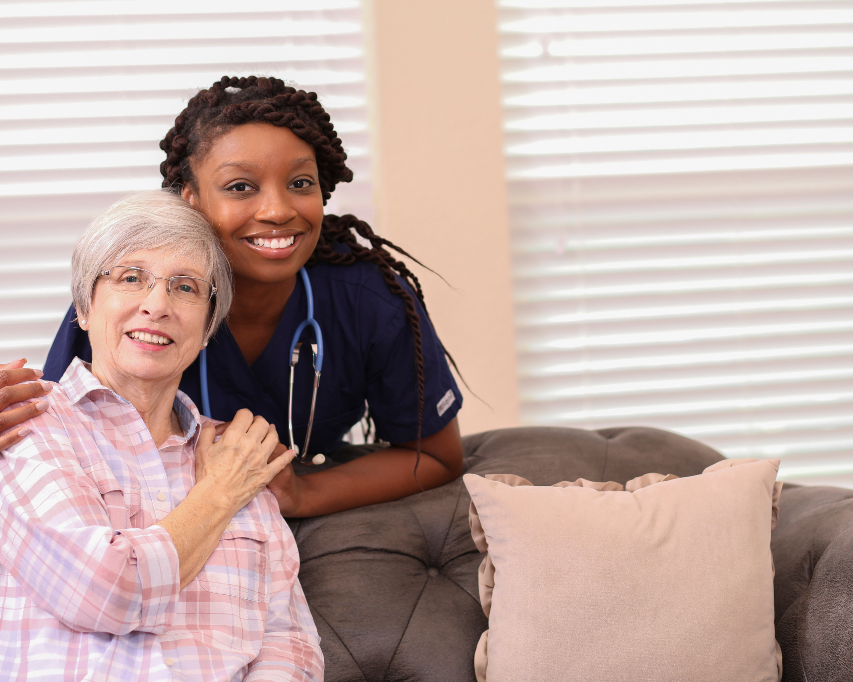 Respite Care — in-home support in Hampton Roads